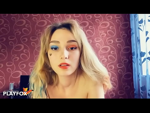 ❤️ Gilashin gaskiya na sihiri ya ba ni jima'i da Harley Quinn ️❌ a mu %ha.sexera.ru ️❤